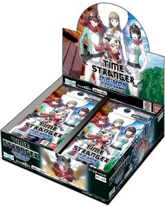 Digimon Trading Card Game Tcg Collector Nz: Digimon Card Game - Time Stranger Booster Box (BT24) *Sealed* (PRE-ORDER, SHIPS JAN 23RD)
