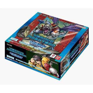 Digimon Card Game - Versus Monsters Booster Box (EX09) *Sealed*