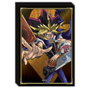 Yugioh! Yugi Quarter Century Card Sleeves