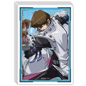 Yugioh! Kaiba Quarter Century Card Sleeves