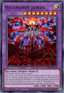 Yu Gi Oh Singles Tcg Collector Nz: Hecahands Jauzah (Starlight Rare) [PHRE-EN006] Starlight Rare