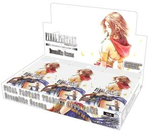 Final Fantasy Tcg Tcg Collector Nz: Final Fantasy! Opus XXVII (28) Dreamlike Oceans - Booster Box *Sealed* (PRE-ORDER, SHIPS MAR 27TH)