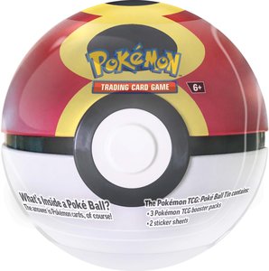 Pokemon Tcg Collector Nz: Pokemon TCG: Pokeball Tin 2025 *Sealed*