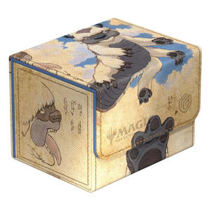 Ultimate Guard Sidewinder Xenoskin Deck Case "MTG: Avatar" 100+