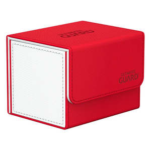 Ultimate Guard Sidewinder Xenoskin Deck Case "SYNERGY" 100+