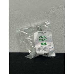 Geek Culture - Card Holder Stand (5PC)