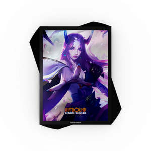Riftbound Official Art Sleeves - Spiritforged