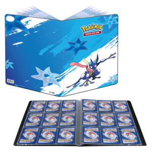 Ultra Pro - Pokémon 9-Pocket Portfolio: Greninja