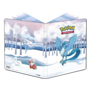 Ultra Pro - Pokémon 9-Pocket Portfolio: Frosted Forest