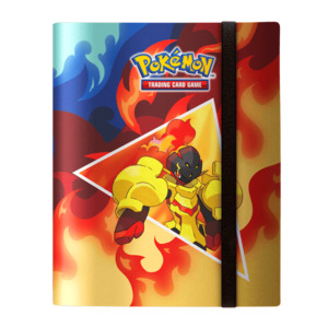Ultra Pro - Pokémon 9-Pocket PRO-Binder: Armarouge and Ceruledge