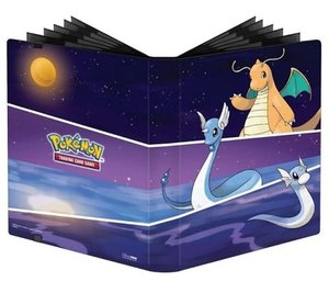 Ultra Pro - Pokémon 9-Pocket PRO-Binder: Starry Dragonite