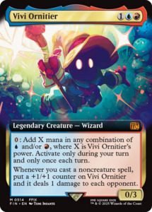 Vivi Ornitier (FIN-514) - FINAL FANTASY: (Extended Art)