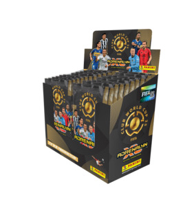 2025 Panini FIFA Adrenalyn XL Club World Cup '25 Booster Box
