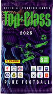 2025 Panini FIFA Top Class Booster Pack