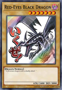Red-Eyes Black Dragon (Starlight Rare) [RA05-EN086] Starlight Rare