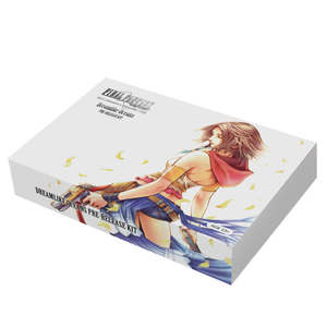 Final Fantasy! Opus XXVII (28) Dreamlike Oceans - Pre-Release Kit *Sealed*