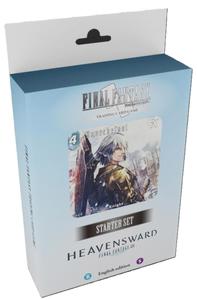 Final Fantasy! Starter Set: Heavensward *Sealed* (PRE-ORDER, SHIPS OCT 9TH)