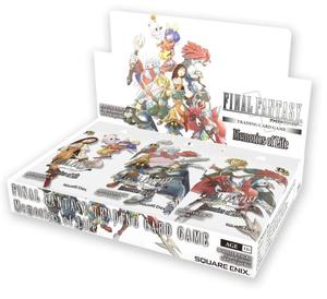 Final Fantasy Tcg Tcg Collector Nz: Final Fantasy! Opus XXX (30) Memoires of Life - Booster Box *Sealed* (PRE-ORDER, SHIPS NOV 13TH)