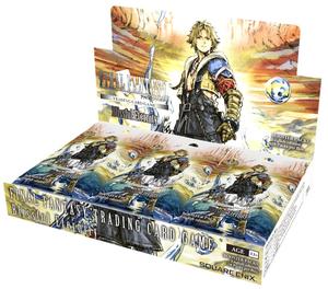 Final Fantasy Tcg Tcg Collector Nz: Final Fantasy! Opus XXIX (29) Blissful Eternity - Booster Box *Sealed* (PRE-ORDER, SHIPS JULY 31ST)