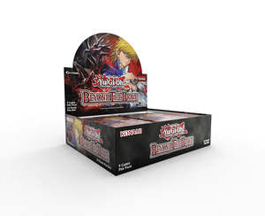 Yugioh! Booster Boxes: Beyond The Brave *Sealed* (PRE-ORDER, SHIPS OCT 8TH)