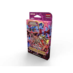 Yugioh! Booster Packs: Phantom Revenge 3-Pack Tuck Box *Sealed*
