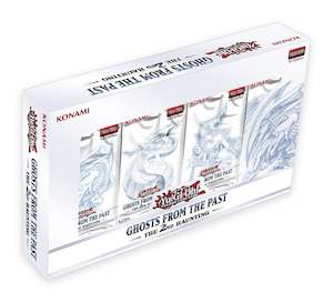 Yu-Gi-Oh! Ghosts From the Past: The 2nd Haunting