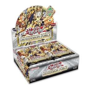 Yu-Gi-Oh! Dimension Force - Booster Box