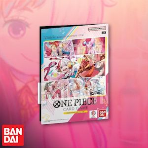New Arrivals: One Piece Card Game Premium Card Collection - Uta Collection