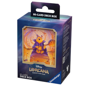 On Special: Disney Lorcana: Deck Box
