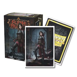 Tcg Accessories: Dragon Shield Flesh and Blood Art Sleeves