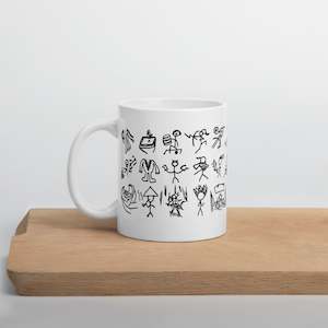 Pre Orders: TCG Culture FAB Community Designed Mug