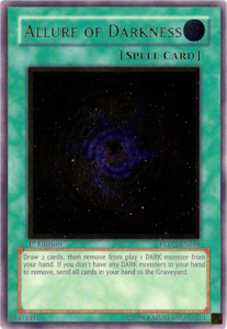 High End: Allure of Darkness [PTDN-EN084] Ultimate Rare