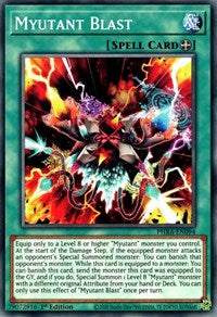 Phantom Rage: Myutant Blast [PHRA-EN094] Common