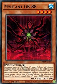 Phantom Rage: Myutant GB-88 [PHRA-EN086] Common