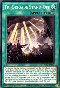 Phantom Rage: Tri-Brigade Stand-Off [PHRA-EN052] Common