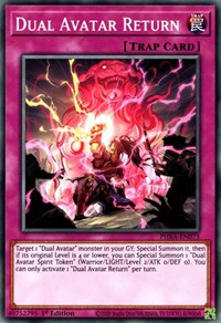 Phantom Rage: Dual Avatar Return [PHRA-EN073] Common