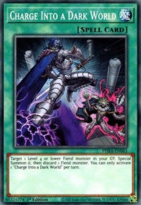 Phantom Rage: Charge Into a Dark World [PHRA-EN063] Common