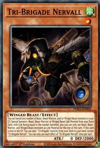 Phantom Rage: Tri-Brigade Nervall [PHRA-EN006] Common