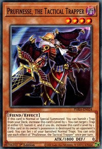 Phantom Rage: Prufinesse, the Tactical Trapper [PHRA-EN024] Common