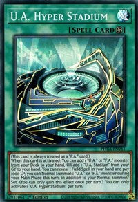 Phantom Rage: U.A. Hyper Stadium [PHRA-EN061] Super Rare