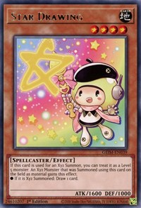 Genesis Impact: Star Drawing [GEIM-EN039] Rare