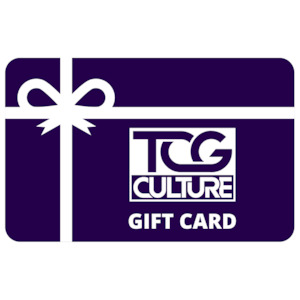Gift Cards: TCG Culture Gift Card