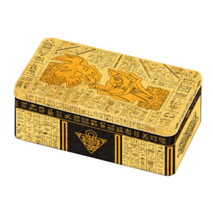 Yu-Gi-Oh! 2021 Tin of Ancient Battles