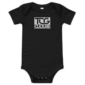 Pre Orders: TCG Culture Baby Short Sleeve Onesie