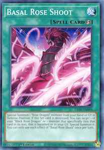 Lightning Overdrive: Basal Rose Shoot [LIOV-EN059] Common