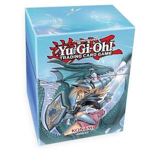 Ygo Branded Accessories: Yu-Gi-Oh! Dark Magician Girl The Dragon Knight Card Case