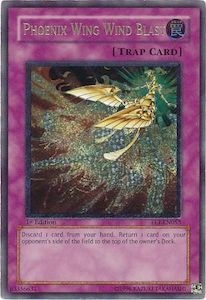 High End: Phoenix Wing Wind Blast [FET-EN053] Ultimate Rare