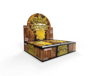 Yu Gi Oh: Yu-Gi-Oh! Quarter Century Stampede