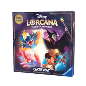 New Arrivals: Disney Lorcana Gateway