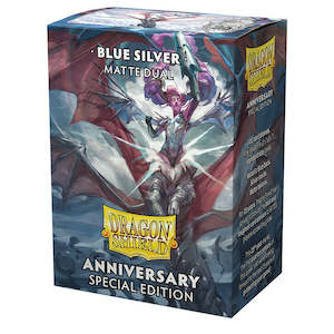 Dragon Shield 25th Special Edition Matte Dual Sleeves